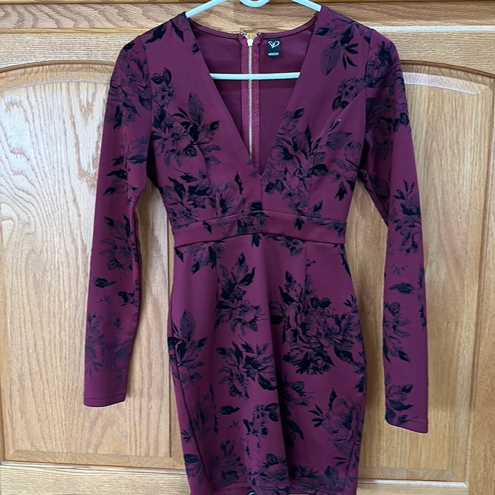 Windsor dress.